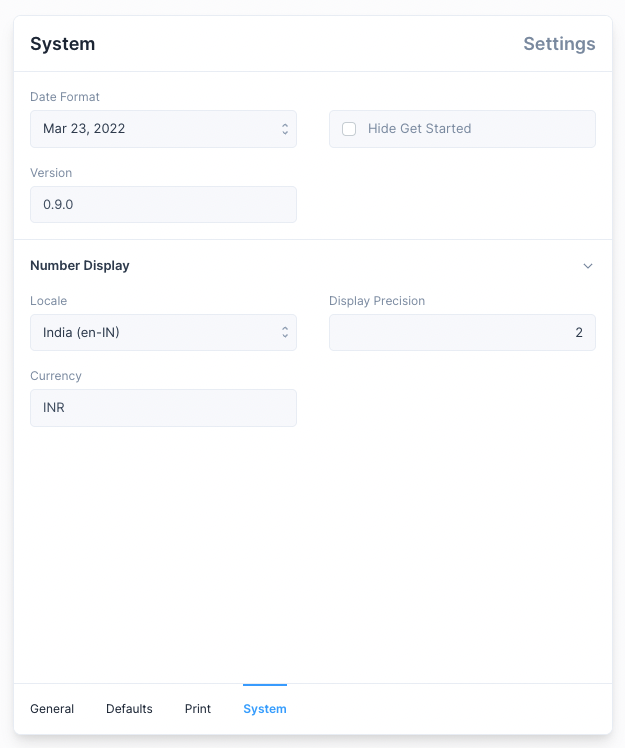 Journal Entry Screenshot