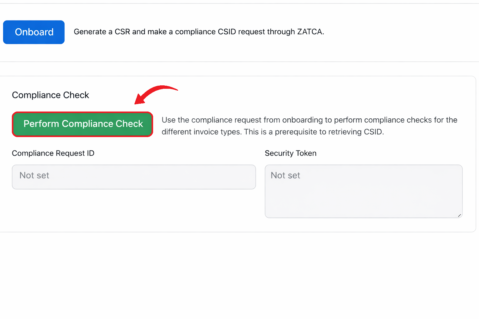 Journal Entry Screenshot