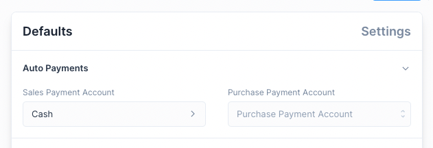 Journal Entry Screenshot