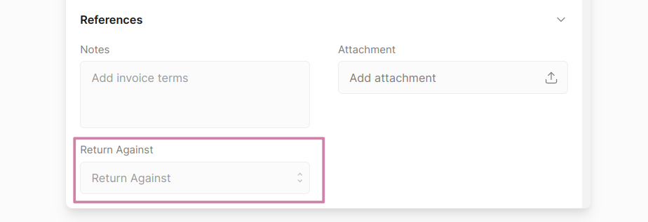 Journal Entry Screenshot