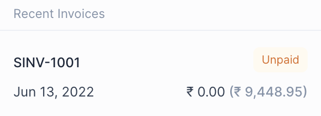 Journal Entry Screenshot