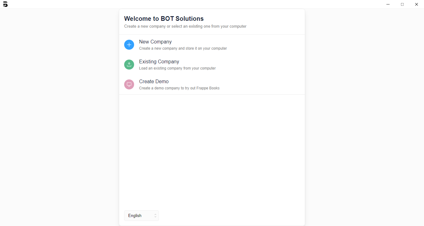 Journal Entry Screenshot